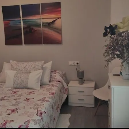 Homestay Habitacion Con Encanto *
