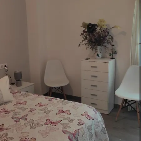 Habitacion Con Encanto *