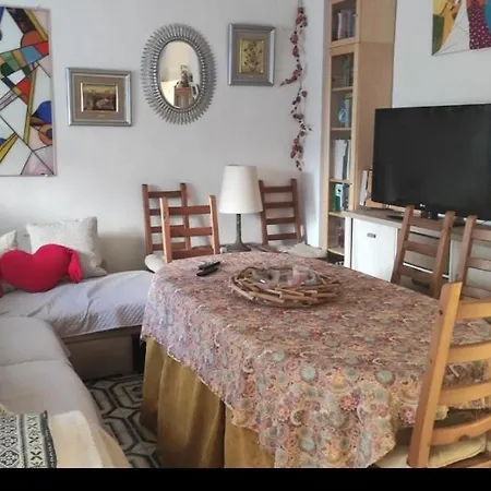 Habitacion Con Encanto Homestay
