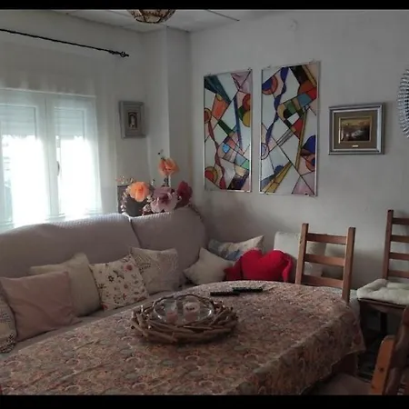 Homestay Habitacion Con Encanto