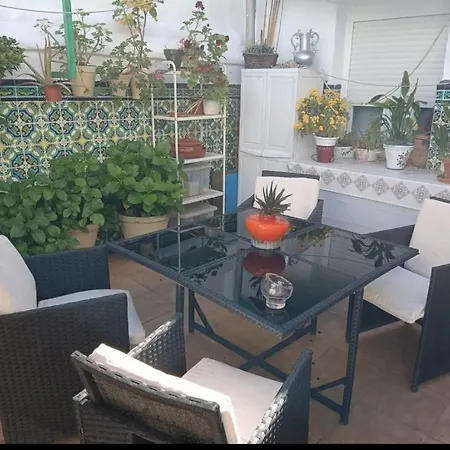Habitacion Con Encanto Cordoba